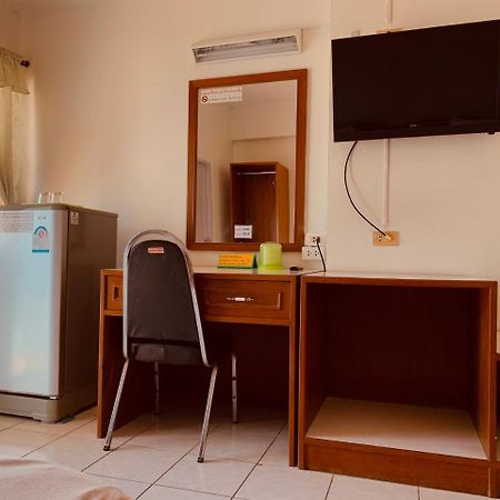 Baansilp Hotel Chiang Rai Eksteriør bilde