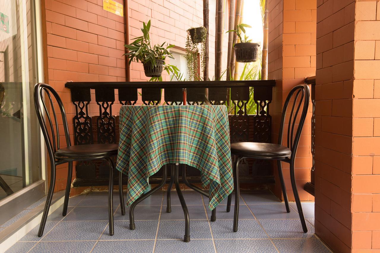 Baansilp Hotel Chiang Rai Eksteriør bilde